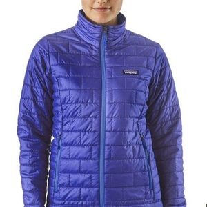 Patagonia Nano Puff Women’s Jacket